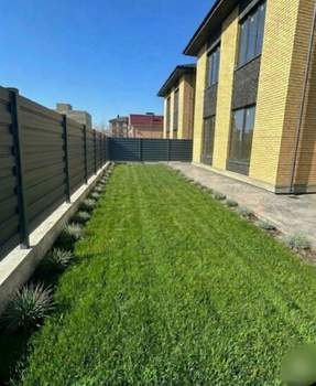 Дом 190м&sup2;, 2-этажный, участок 4 сот.  