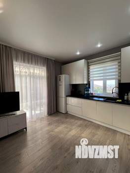 Дом 75м², 2-этажный, участок 4 сот.  