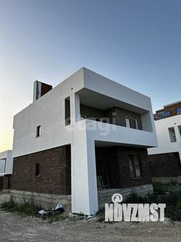 Дом 80м&sup2;, 3-этажный, участок 4 сот.  