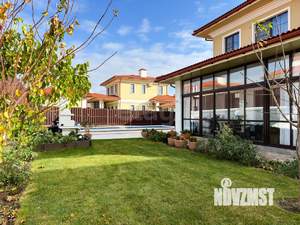 Дом 177м&sup2;, 2-этажный, участок 6 сот.  