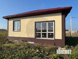 Дом 80м², 1-этажный, участок 6 сот.  