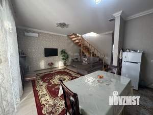 Дом 125м&sup2;, 2-этажный, участок 6 сот.  