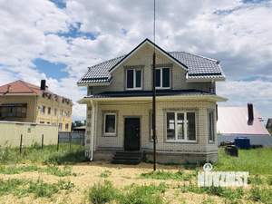 Дом 147м², 2-этажный, участок 5 сот.  