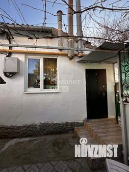 Дом 47м&sup2;, 1-этажный, участок 1 сот.  