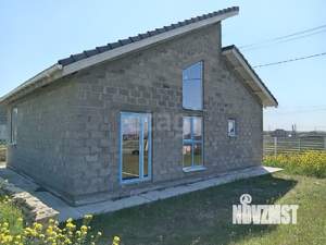 Дом 91м&sup2;, 1-этажный, участок 4 сот.  