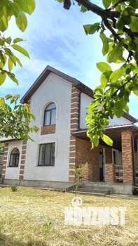 Дом 141м², 2-этажный, участок 6 сот.  