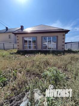 Дом 110м&sup2;, 1-этажный, участок 5 сот.  