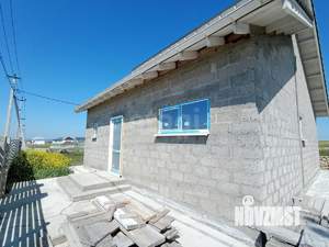 Дом 91м&sup2;, 1-этажный, участок 4 сот.  