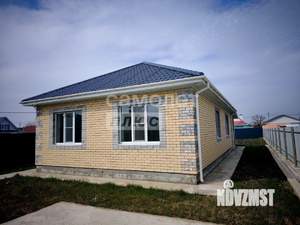 Дом 110м², 1-этажный, участок 6 сот.  