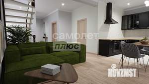 Коттедж 150м², 2-этажный, участок 6 сот.  