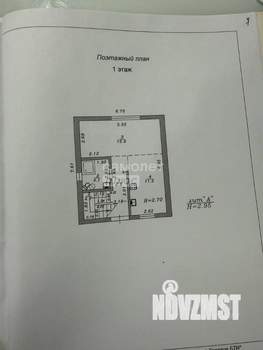 Коттедж 200м&sup2;, 2-этажный, участок 5 сот.  