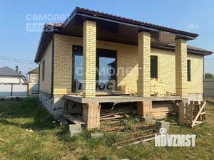 Дом 113м², 1-этажный, участок 6 сот.  