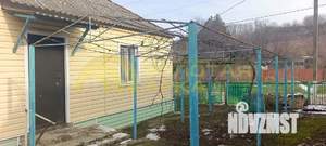 Дом 64м&sup2;, 1-этажный, участок 3 сот.  