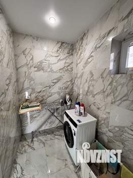 Коттедж 122м&sup2;, 2-этажный, участок 2 сот.  