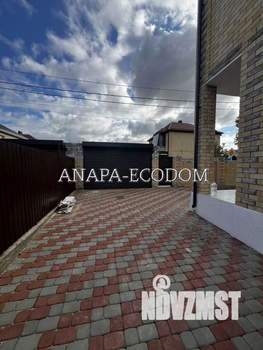 Дом 185м², 2-этажный, участок 4 сот.  