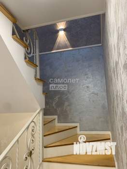 Дом 125м&sup2;, 2-этажный, участок 4 сот.  