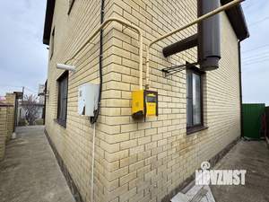 Дом 101м&sup2;, 2-этажный, участок 3 сот.  