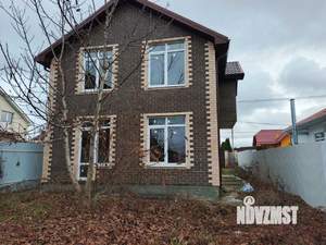Дом 145м², 2-этажный, участок 5 сот.  