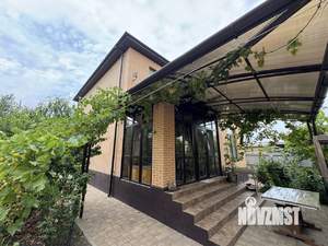 Дом 145м², 2-этажный, участок 4 сот.  