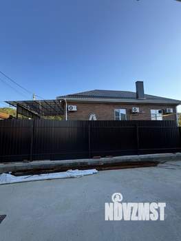 Дом 80м², 2-этажный, участок 3 сот.  