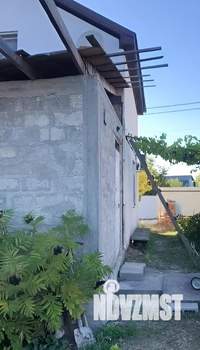 Дом 70м&sup2;, 2-этажный, участок 5 сот.  