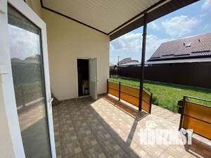 Дом 77м&sup2;, 2-этажный, участок 7 сот.  