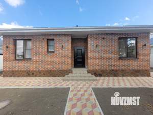 Дом 125м&sup2;, 1-этажный, участок 8 сот.  