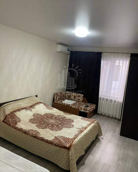 Дом 100м&sup2;, 1-этажный, участок 2 сот.  