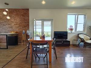 Дом 115м&sup2;, 1-этажный, участок 8 сот.  