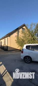 Дом 110м&sup2;, 2-этажный, участок 6 сот.  