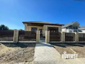 Дом 104м², 1-этажный, участок 4 сот.  