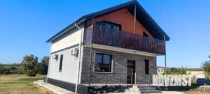 Дом 131м², 2-этажный, участок 8 сот.  