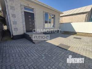 Дом 85м&sup2;, 1-этажный, участок 3 сот.  