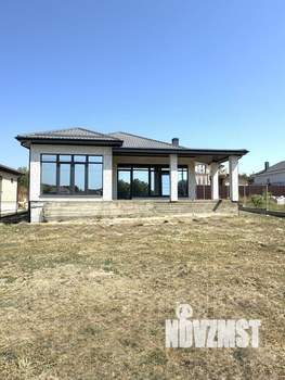 Дом 130м&sup2;, 2-этажный, участок 7 сот.  