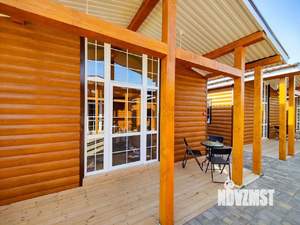 Дом 42м&sup2;, 1-этажный, участок 10 сот.  