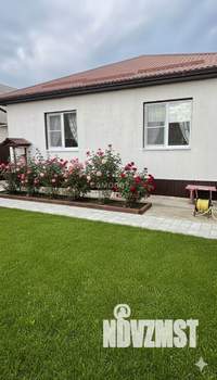 Дом 115м&sup2;, 1-этажный, участок 6 сот.  