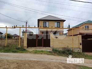 Дом 111м&sup2;, 2-этажный, участок 3 сот.  