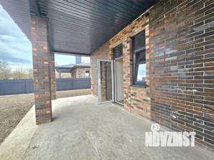 Дом 143м&sup2;, 1-этажный, участок 6 сот.  