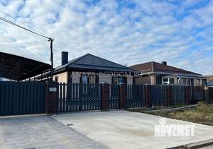 Дом 115м², 1-этажный, участок 3 сот.  