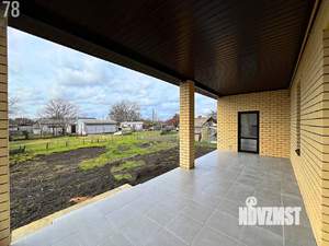 Дом 120м&sup2;, 1-этажный, участок 6 сот.  