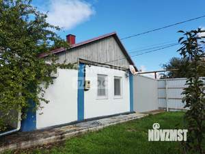 Дом 37м&sup2;, 1-этажный, участок 10 сот.  