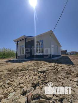 Дом 110м², 1-этажный, участок 6 сот.  