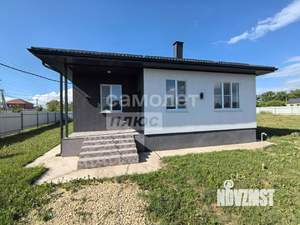 Дом 125м², 1-этажный, участок 10 сот.  