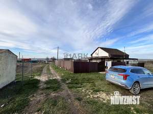 Дом 42м&sup2;, 1-этажный, участок 4 сот.  