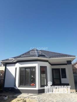 Дом 86м&sup2;, 1-этажный, участок 3 сот.  