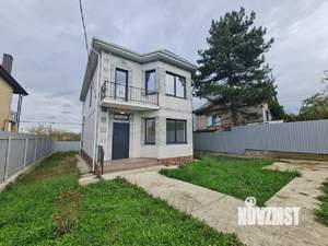 Дом 134м², 2-этажный, участок 4 сот.  