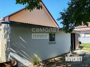 Дом 33м&sup2;, 1-этажный, участок 6 сот.  