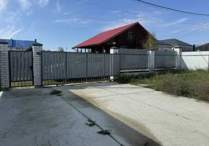 Дом 103м², 1-этажный, участок 4 сот.  