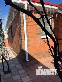 Дом 90м&sup2;, 1-этажный, участок 8 сот.  