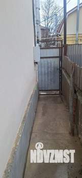 Коттедж 42м&sup2;, 1-этажный, участок 3 сот.  